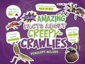 Cover: Totally Amazing Facts About Creepy-Crawlies - Raintree