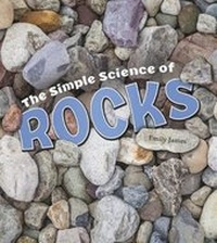 Enlarge image Cover: The Simple Science of Rocks - Raintree