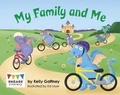 Cover: My Family and Me - Raintree
