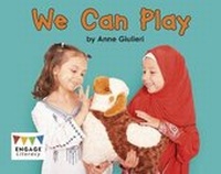 Enlarge image Cover: We Can Play - Raintree