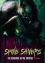 Cover: The Creature in the Crystal - Raintree
