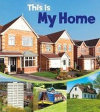 Enlarge image Cover: This is My Home - Raintree