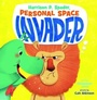 Cover: Harrison Spader, Personal Space Invader - Raintree