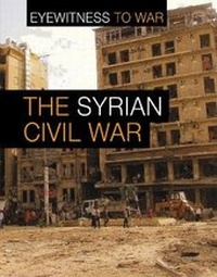 Enlarge image Cover: The War in Syria - Raintree