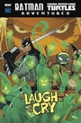 Cover: To Laugh So Not to Cry - Raintree