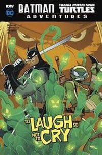 Enlarge image Cover: To Laugh So Not to Cry - Raintree