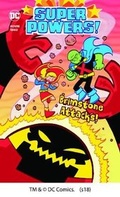 Cover: Brimstone Attacks! - Raintree
