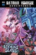 Cover: Through the Looking Glass - Raintree