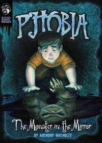 Enlarge image Cover: The Monster in the Mirror - Raintree