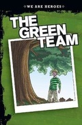 Cover: The Green Team - Raintree