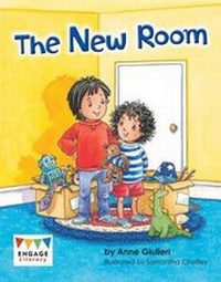 Enlarge image Cover: The New Room - Raintree