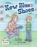 Cover: New Blue Shoes - Raintree