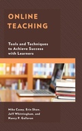 Cover: Online Teaching - Rowman & Littlefield Publishers