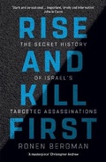 Cover: Rise and Kill First - John Murray Publishers Ltd