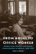 Cover: From Angel to Office Worker - University of Nebraska Press