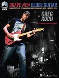 Cover: Brave New Blues Guitar - Hal Leonard Corporation