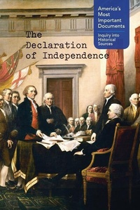 Enlarge image Cover: The Declaration of Independence - Cavendish Square Publishing