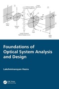 Cover: Foundations of Optical System Analysis and Design - CRC Press