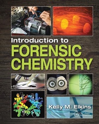 Enlarge image Cover: Introduction to Forensic Chemistry - CRC Press