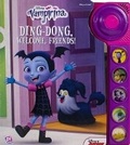 Cover: Disney Junior Vampirina: Ding-Dong, Welcome, Friends! Sound Book - Pi Kids