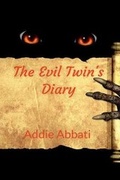 Cover: The Evil Twin's Diary - Nook Press