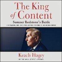 Enlarge image Cover: The King of Content Lib/E - Harper Business