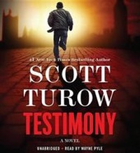 Enlarge image Cover: Testimony - Grand Central Publishing