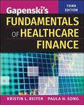 Cover: Gapenski's Fundamentals of Healthcare Finance - Health Administration Press