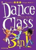 Cover: Dance Class 3-in-1 #1 - Papercutz