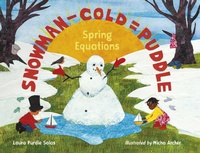 Enlarge image Cover: Snowman - Cold = Puddle - Charlesbridge Publishing,U.S.