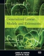 Cover: Generalized Linear Models and Extensions - Stata Press