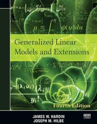 Enlarge image Cover: Generalized Linear Models and Extensions - Stata Press