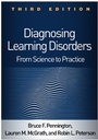 Cover: Diagnosing Learning Disorders, Third Edition - Guilford Press