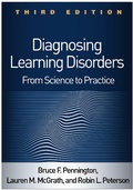 Cover: Diagnosing Learning Disorders, Third Edition - Guilford Press