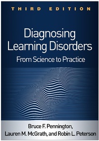 Enlarge image Cover: Diagnosing Learning Disorders, Third Edition - Guilford Press