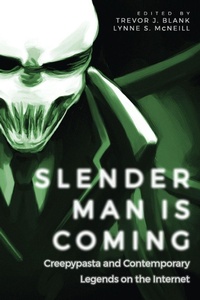 Enlarge image Cover: Slender Man Is Coming - Utah State University Press
