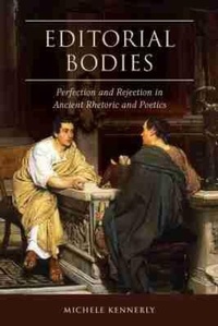 Enlarge image Cover: Editorial Bodies - University of South Carolina Press