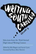 Cover: Writing South Carolina - University of South Carolina Press
