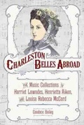 Cover: Charleston Belles Abroad - University of South Carolina Press