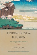 Cover: Finding Rest in Illusion - Shambhala Publications Inc