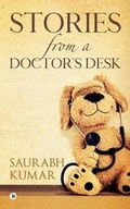 Cover: Stories from A Doctor's Desk - Notion Press, Inc.
