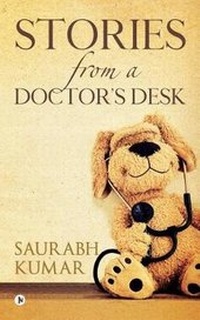 Enlarge image Cover: Stories from A Doctor's Desk - Notion Press, Inc.