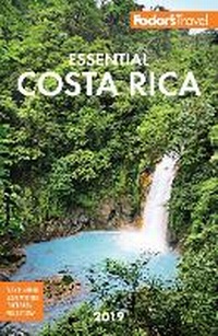 Abbildung von: Fodor's Essential Costa Rica 2019 - Fodor's Travel Publications Inc.,U.S.
