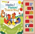 Cover: Hello! Please! Thank You! - Cottage Door Press
