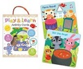 Cover: Play & Learn Activity Cards - Cottage Door Press