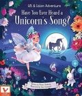 Cover: Have You Ever Heard a Unicorn's Song? - Cottage Door Press