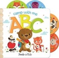 Cover: Camp with Me Abc's - Cottage Door Press