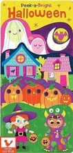Cover: Peek-A-Bright Halloween - Cottage Door Press