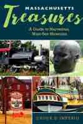 Cover: Massachusetts Treasures - University of Massachusetts Press