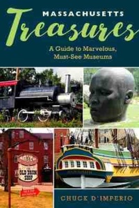 Enlarge image Cover: Massachusetts Treasures - University of Massachusetts Press